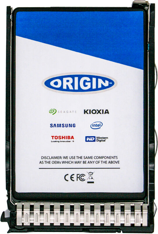 Origin Storage SSD  872344-B21-OS drives allo stato solido 2.5" 480 GB Serial ATA III 3D TLC [872344-B21-OS]