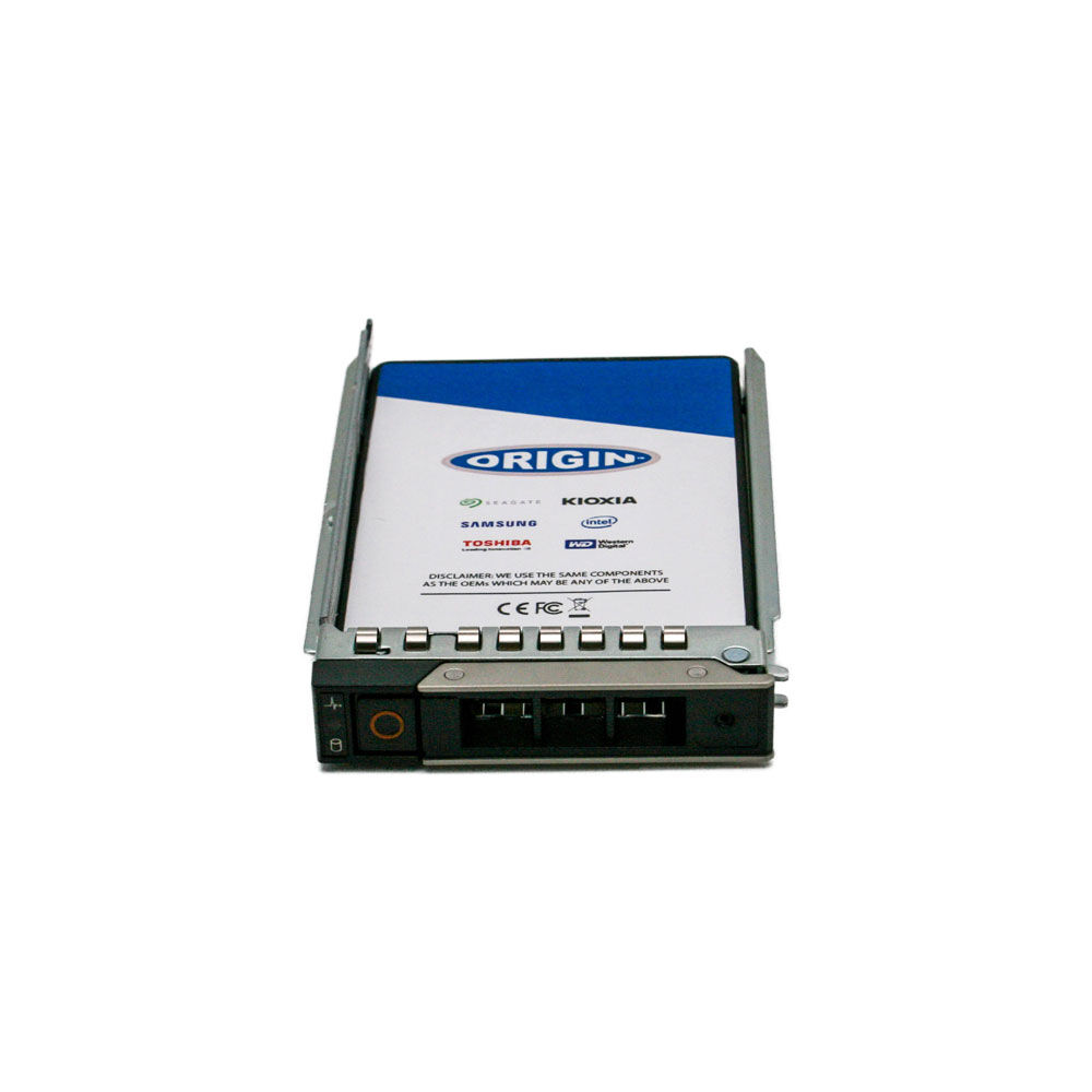 Origin Storage DELL-2400SAS/10-S19S disco rigido interno 2.5" 2,4 TB SAS [DELL-2400SAS/10-S19S]