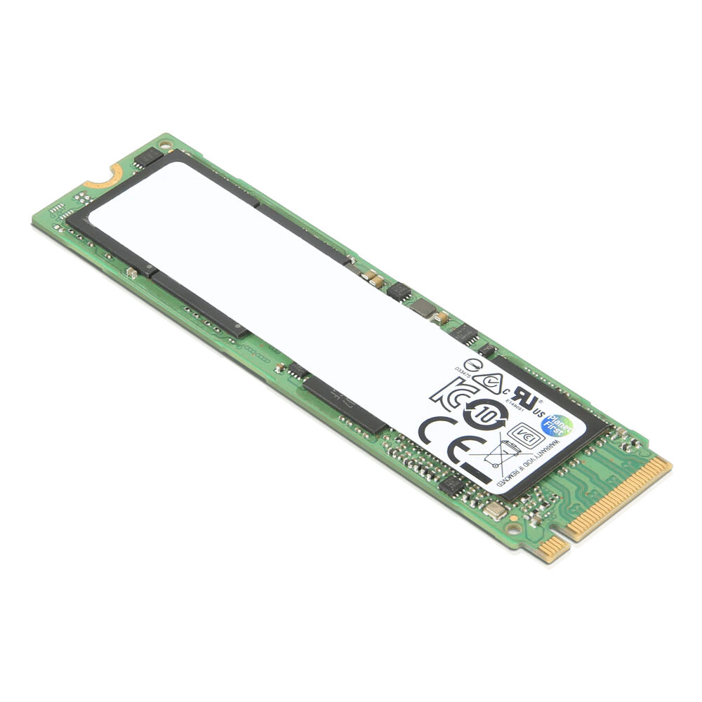 Lenovo SSD  4XB0W86200 drives allo stato solido M.2 2000 GB PCI Express NVMe [4XB0W86200]