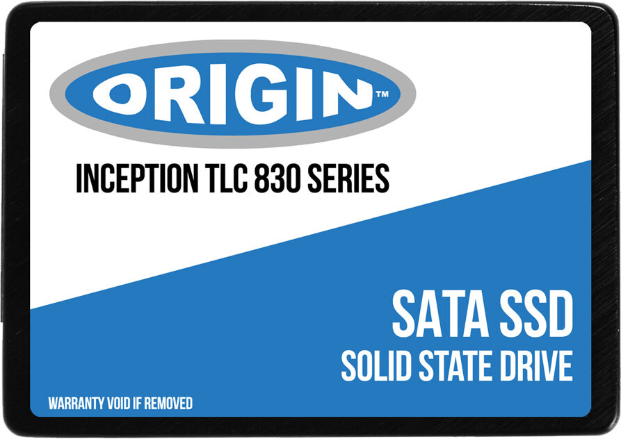 Origin Storage SSD  P09712-B21-OS drives allo stato solido 2.5" 480 GB Serial ATA III eMLC [P09712-B21-OS]