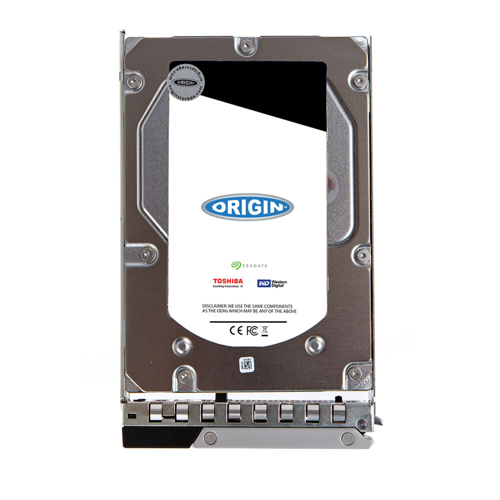 Origin Storage DELL-6000NLSA/7-S20 disco rigido interno 3.5" 6 TB NL-SATA [DELL-6000NLSA/7-S20]
