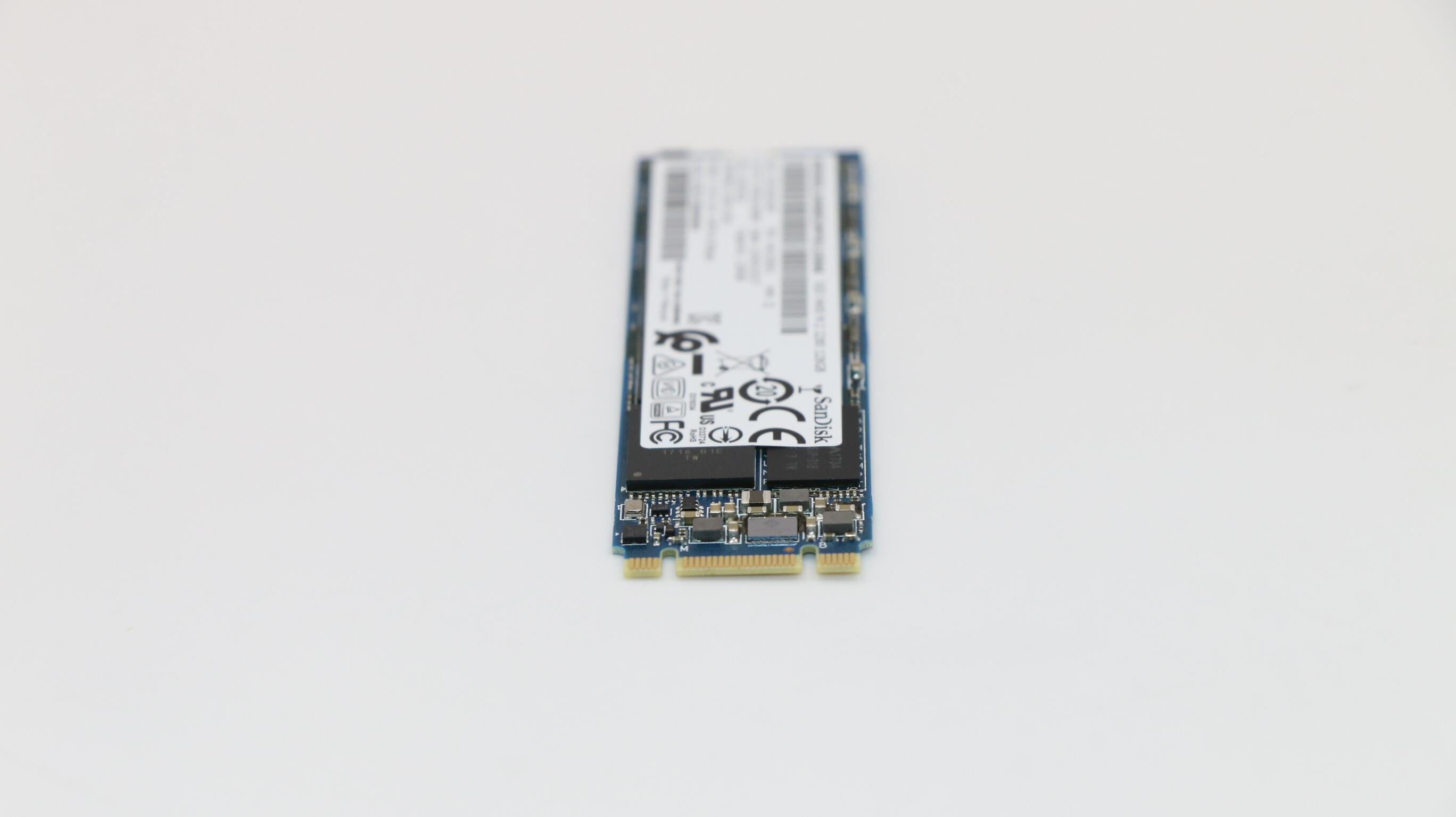 Lenovo SSD  00UP462 drives allo stato solido M.2 1,02 TB Serial ATA III [00UP462]