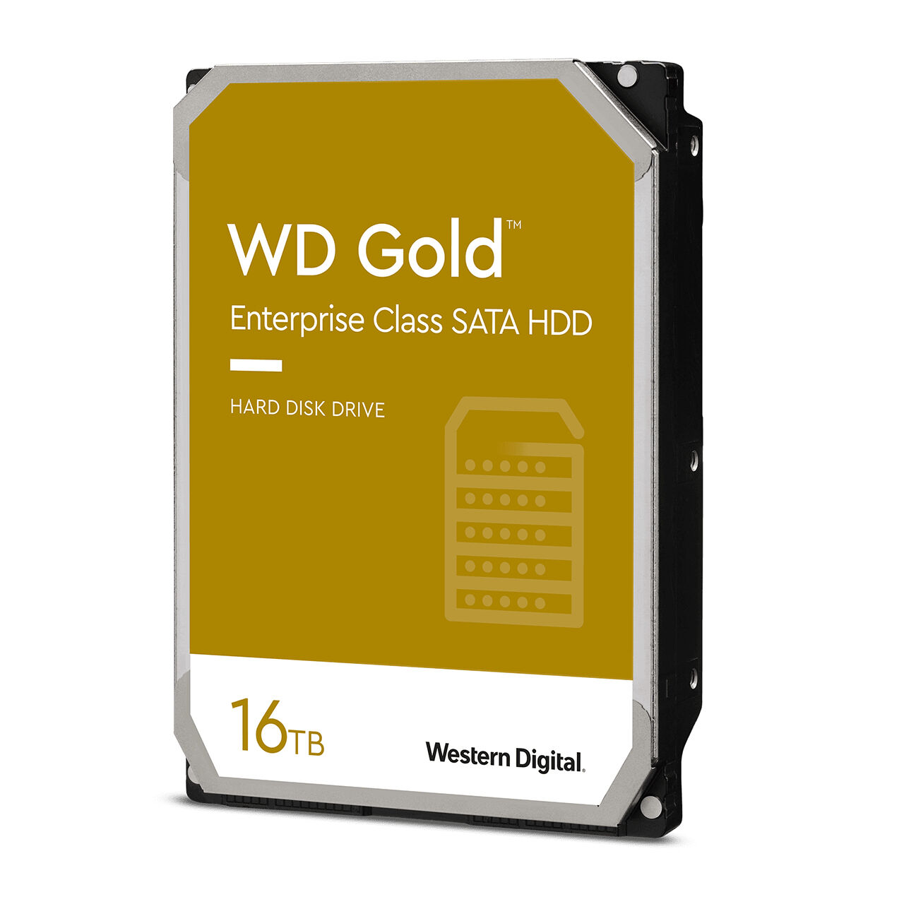 Western Digital WD161KRYZ disco rigido interno 3.5" 16 TB SATA [WD161KRYZ]