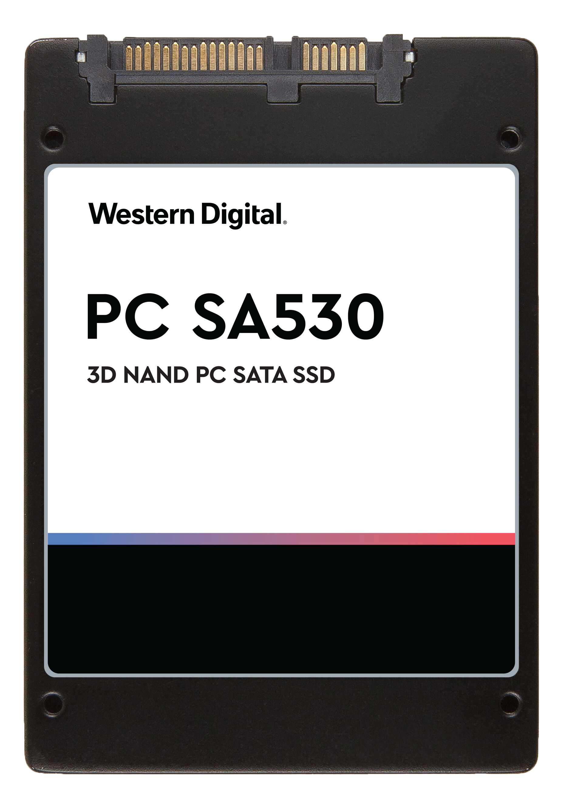 SanDisk SSD  PC SA530 2.5" 1 TB Serial ATA III 3D NAND [SDASB8Y-1T00-1122]