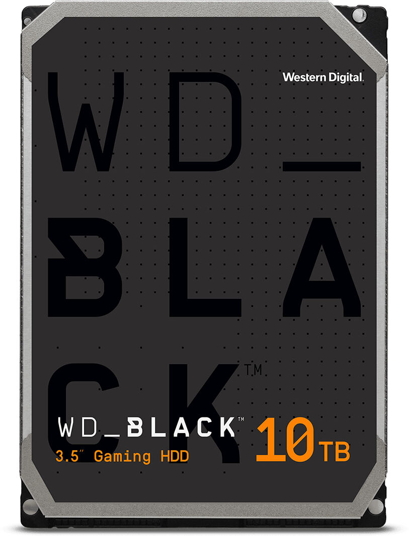 Western Digital Black 3.5" 10 TB Serial ATA III [WD101FZBX]