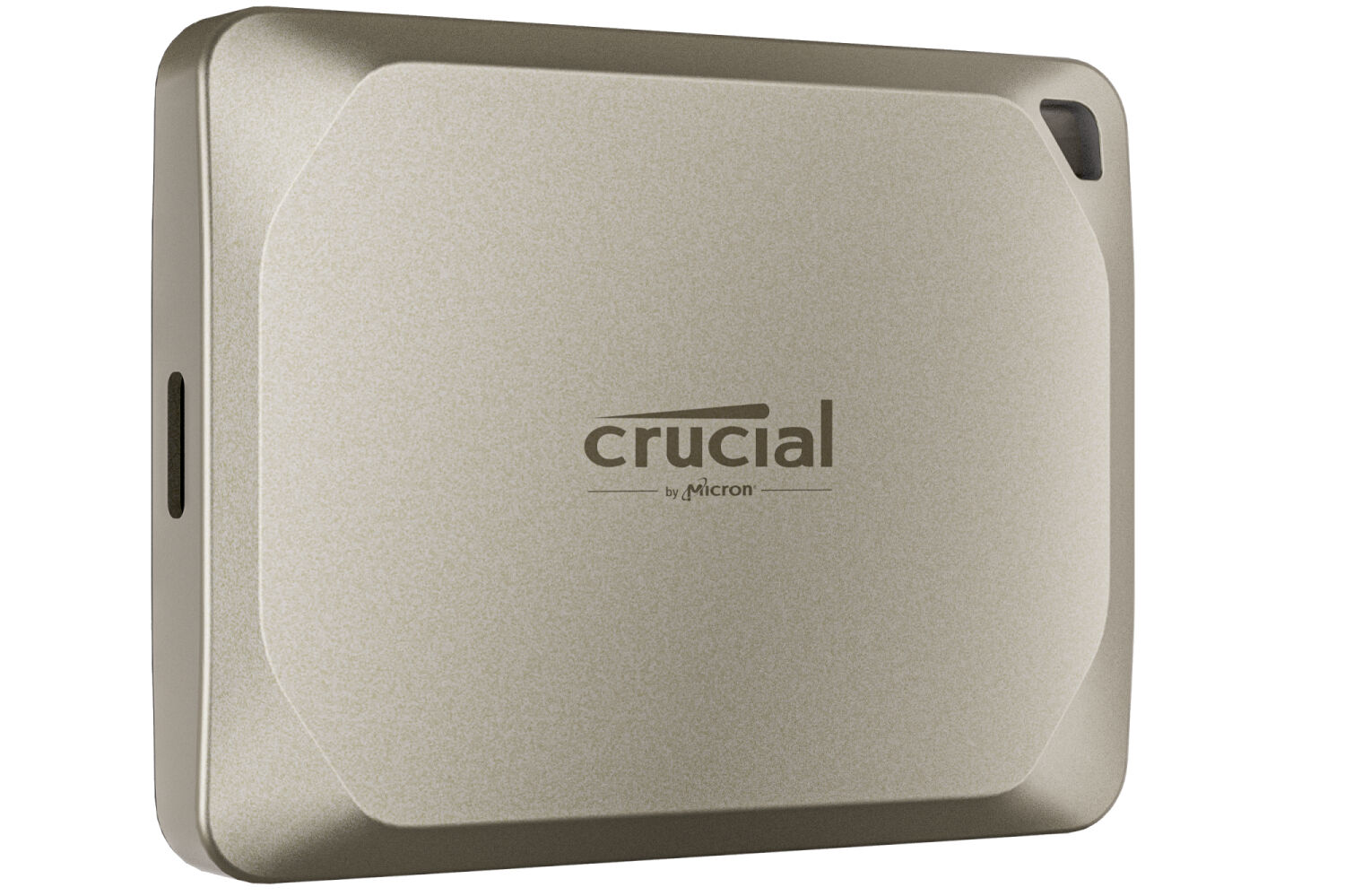 Crucial SSD esterno  X9 Pro 2 TB Beige [CT2000X9PROMACSSD9B]
