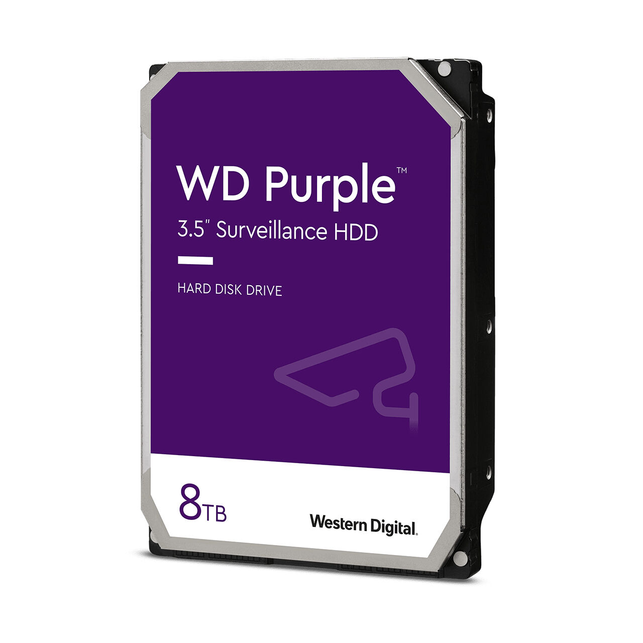 Western Digital Purple 3.5" 8 TB Serial ATA III [WD84PURZ]