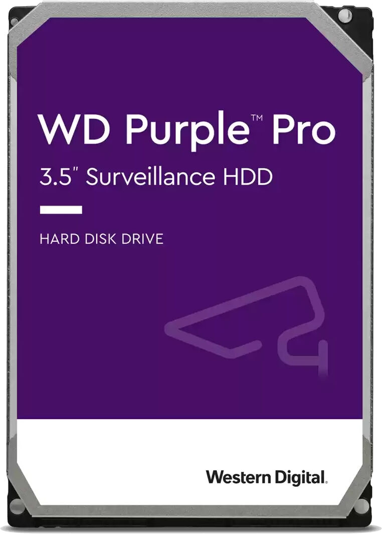 Western Digital Purple Pro 3.5" 8 TB Serial ATA III [WD8001PURP]