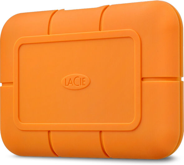 LaCie SSD esterno  Rugged 4 TB Arancione [STHR4000800]