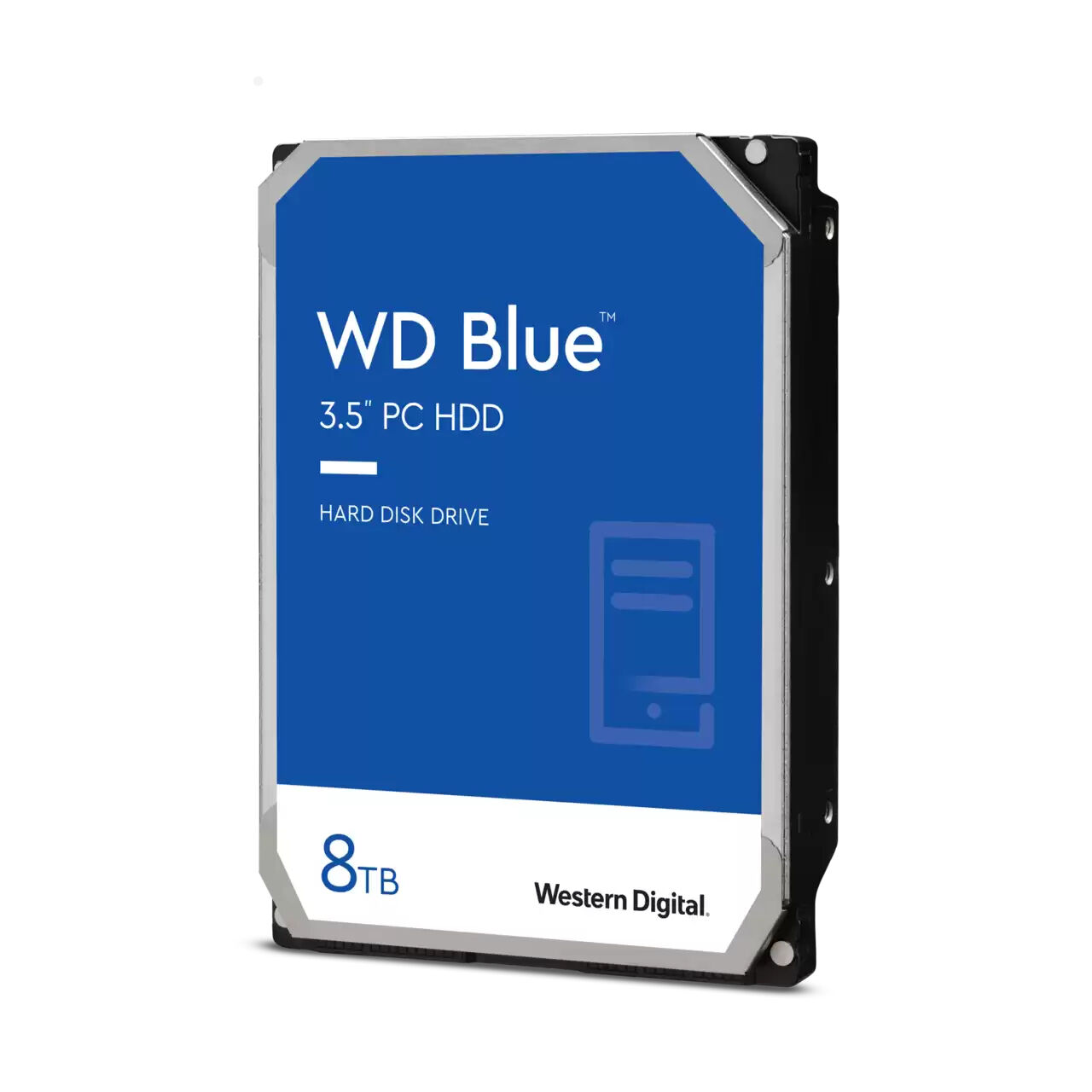 Western Digital Blue 3.5" 8 TB Serial ATA III [WD80EAAZ]