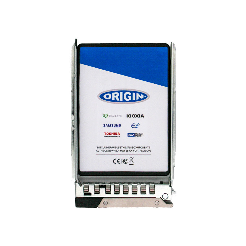 Origin Storage SSD  345-BBDN-OS drives allo stato solido 2.5" 1,92 TB Serial ATA III 3D TLC [345-BBDN-OS]