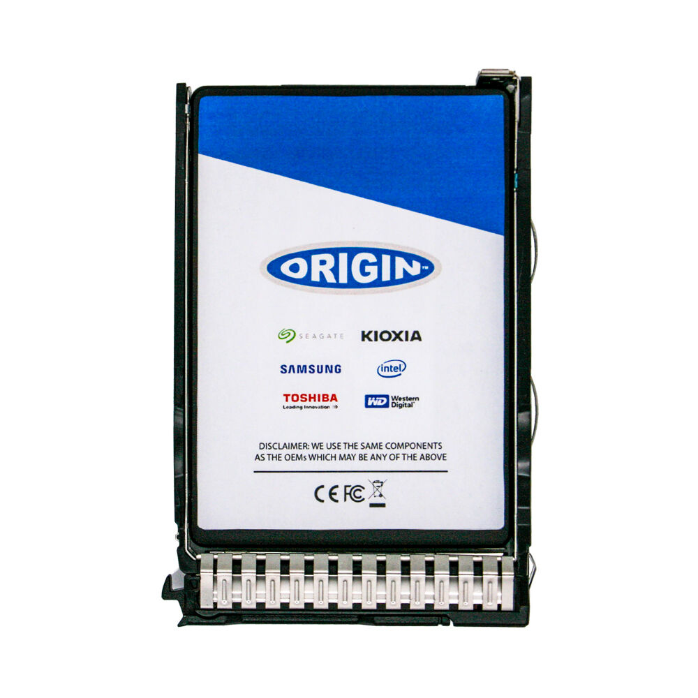 Origin Storage SSD  866614-002-OS drives allo stato solido 2.5" 480 GB Serial ATA III 3D TLC [866614-002-OS]