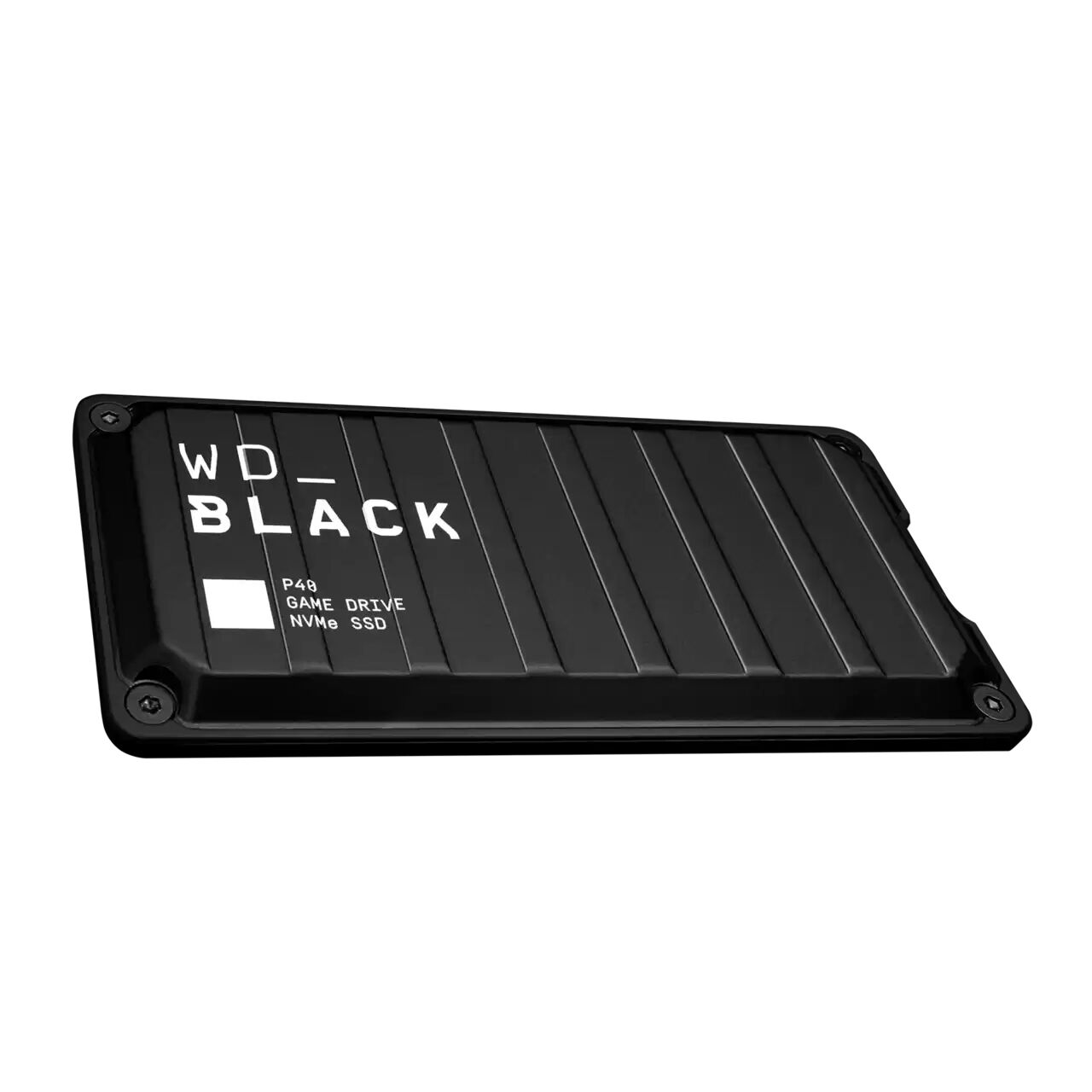 Western Digital SSD esterno  Ultrastar P40 2 TB Nero [WDBAWY0020BBK-WESN]
