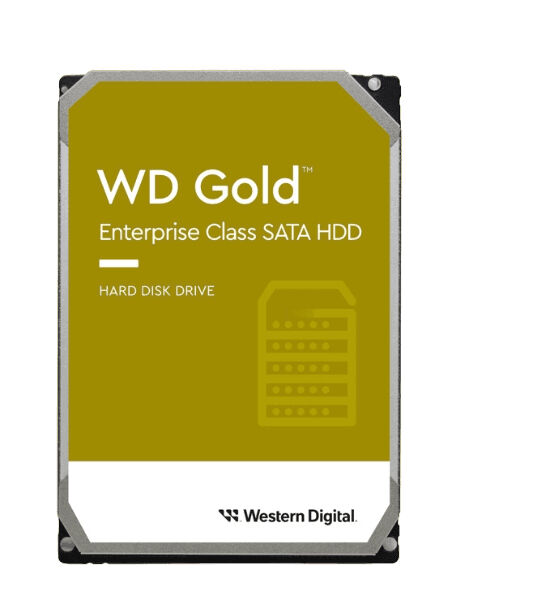 Western Digital Gold WD6004FRYZ disco rigido interno 3.5" 6 TB Serial ATA III [WD6004FRYZ]