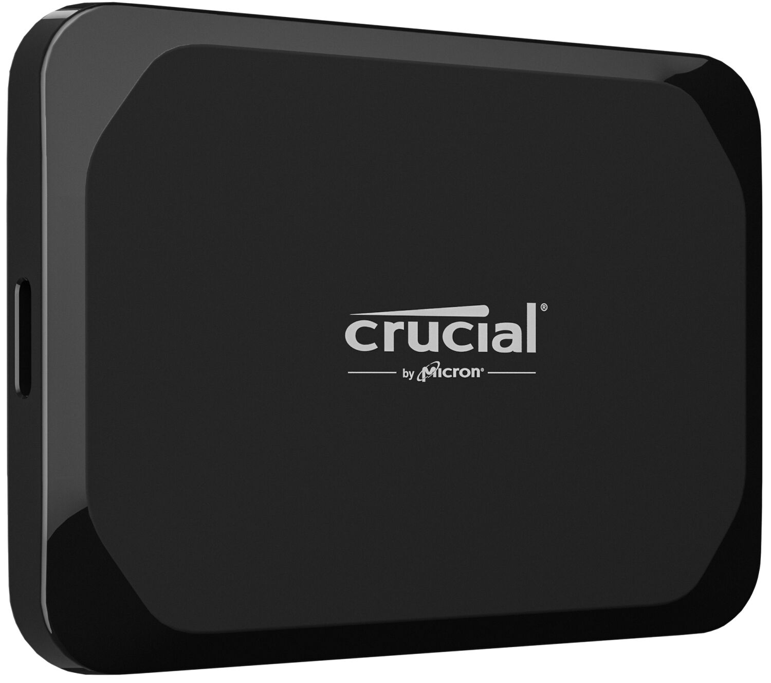 Crucial SSD esterno  X9 4 TB Nero [CT4000X9SSD9]