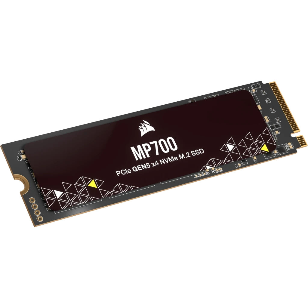 Corsair SSD  MP700 M.2 2 TB PCI Express 5.0 3D TLC NAND NVMe