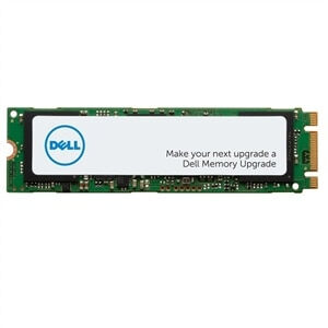 Dell SSD  W90VR drives allo stato solido M.2 256 GB Serial ATA III [W90VR]