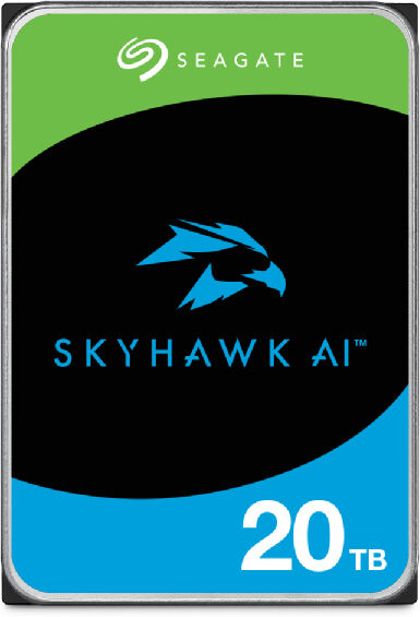 Seagate SkyHawk AI 3.5" 16 TB Serial ATA III