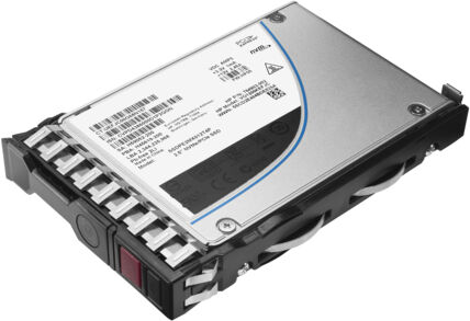 HPE SSD  804613-B21 drives allo stato solido 2.5" 200 GB Serial ATA III [804613-B21]