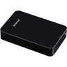 Intenso Hard disk esterno  Memory Center 3.5'' HDD 16TB USB 3.0 schwarz disco rigido Nero [6031520]