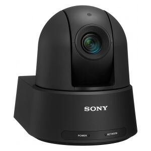 Sony Telecamera per videoconferenza  SRG-A12 8,5 MP Nero 3840 x 2160 Pixel 60 fps CMOS 25,4 / 2,5 mm (1 2.5