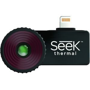 Seek Thermal LQ-AAAX telecamera di imaging termica Vanadium Oxide Uncooled Focal Plane Arrays Nero 320 x 240 Pixel [LQ-AAAX]