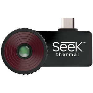 Seek Thermal CQ-AAAX telecamera di imaging termica Nero 320 x 240 Pixel [CQ-AAAX]