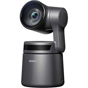 OBSBOT Tail Air webcam 3856 x 2176 Pixel 3,5 mm Nero [8525801390]