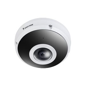 VIVOTEK FE9380-HV telecamera di sorveglianza Cupola Telecamera sicurezza IP Interno e esterno 1920 x Pixel Soffitto/muro [VIO100229700]