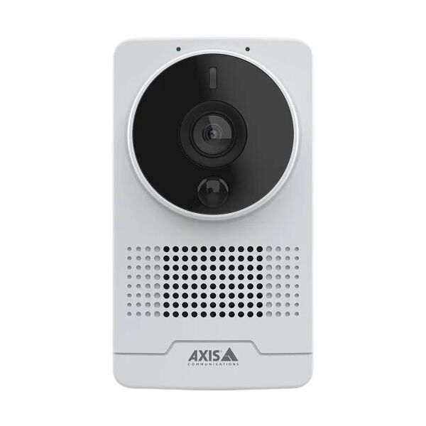 axis 02350-001 telecamera di sorveglianza scatola telecamera sicurezza ip interno 1920 x 1080 pixel parete [02350-001]