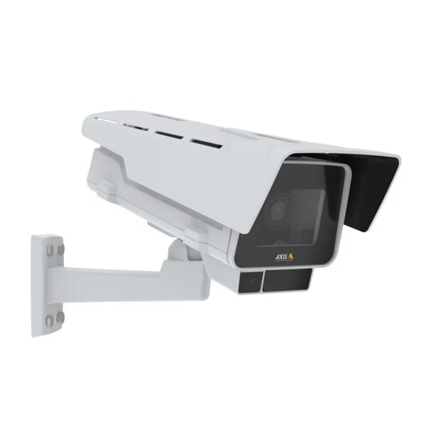 axis p1377-le barebone telecamera di sicurezza ip esterno scatola soffitto/muro 2592 x 1944 pixel [01809-031]