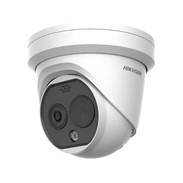 hikvision ds-2td1228t-3/qa telecamera di sorveglianza torretta telecamera sicurezza ip esterno 2688 x 1520 pixel soffitto/muro