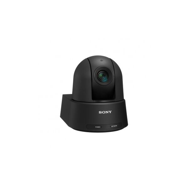 sony telecamera per videoconferenza  srg-a12 8,5 mp nero 3840 x 2160 pixel 60 fps cmos 25,4 / 2,5 mm (1 2.5) [srg-a12bc]