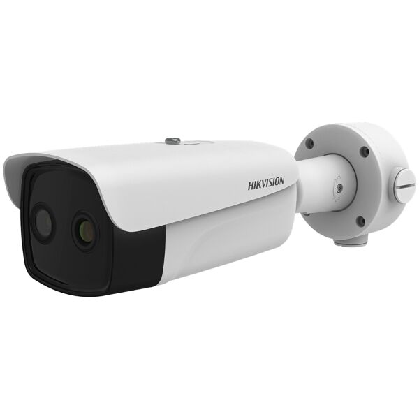 hikvision digital technology ds-2td2667t-15/p telecamera di sorveglianza capocorda telecamera sicurezza ip interno e esterno 2688 x 1520 pixel parete [ds-2td2667t-15/p]