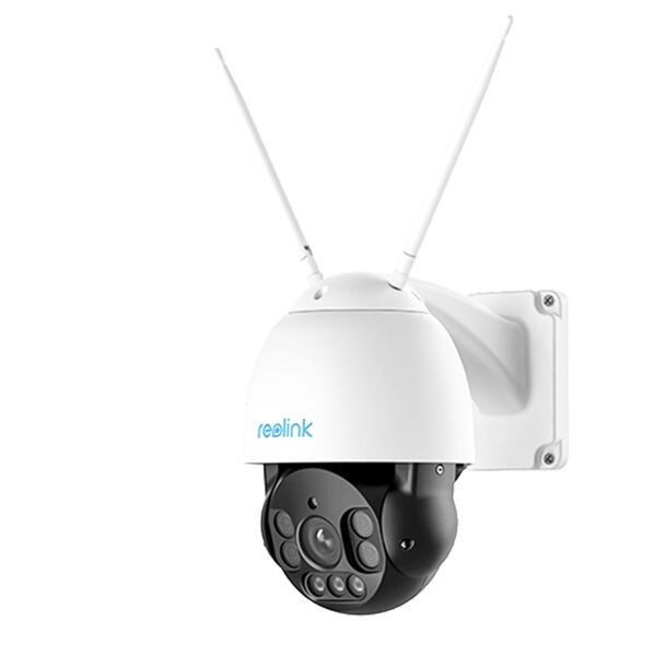 reolink rlc-523wa telecamera di sorveglianza cupola telecamera sicurezza ip interno e esterno 2560 x 1920 pixel parete [rlc-523wa]