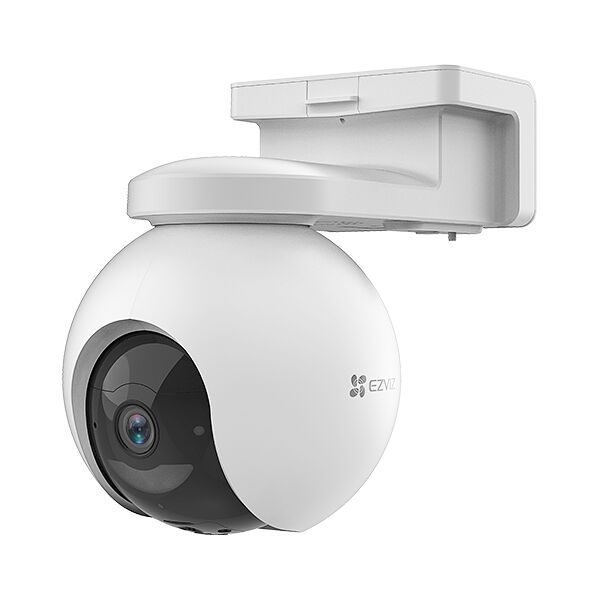 ezviz eb8 4g sferico telecamera di sicurezza ip interno e esterno 2304 x 1296 pixel soffitto/muro [cs-eb8 (3mp,4ga)]