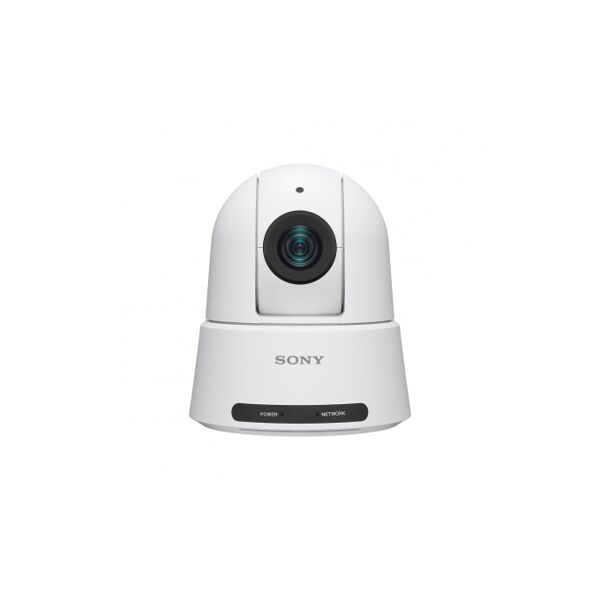 sony telecamera per videoconferenza  srg-a12 8,5 mp bianco 3840 x 2160 pixel 60 fps cmos 25,4 / 2,5 mm (1 2.5) [srg-a12wc]