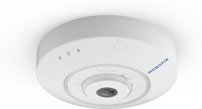 mobotix videocamera 360°  q71 hemispheric [mx-q71a-12dn016]