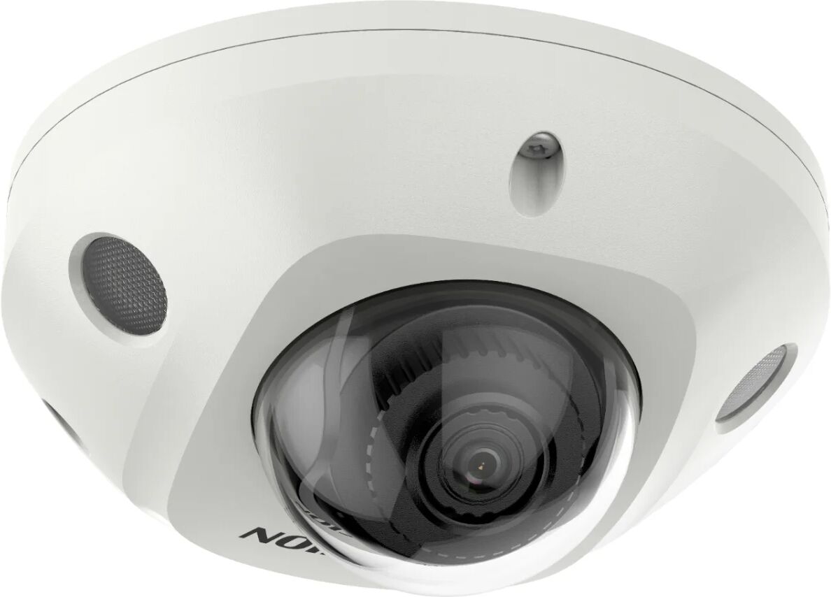 hikvision ds-2cd2566g2-i(2.8mm)(c) telecamera di sorveglianza cupola telecamera sicurezza ip interno e esterno 3200 x 1800 pixel soffitto/muro [ds-2cd2566g2-i(2.8mm]