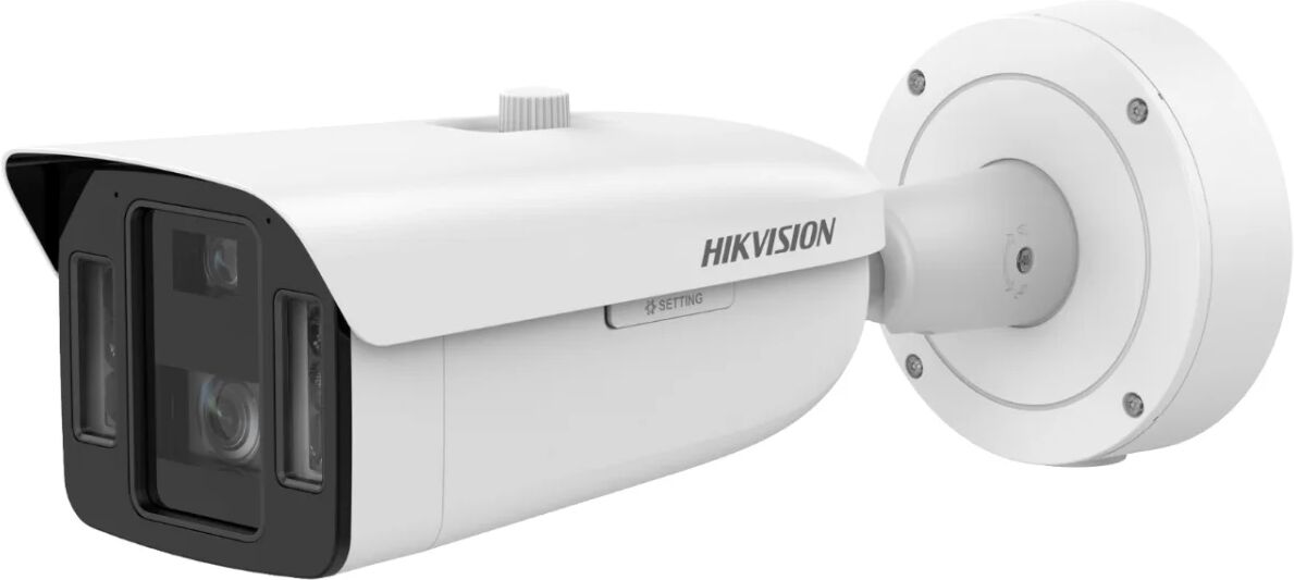 hikvision ids-2cd8a86g0-xzhsy(1050/4) telecamera di sorveglianza capocorda telecamera sicurezza cctv interno e esterno 3840 x 2160 pixel parete [ids-2cd8a86g0-xzhsy(1050/]