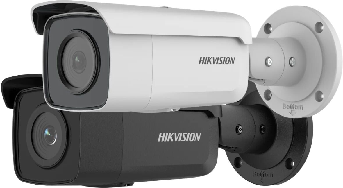 hikvision ds-2cd2t86g2-4i(2.8mm)(c) telecamera di sorveglianza capocorda telecamera sicurezza ip interno e esterno 3840 x 2160 pixel soffitto/muro [ds-2cd2t86g2-4i(2.8mm)(c)]