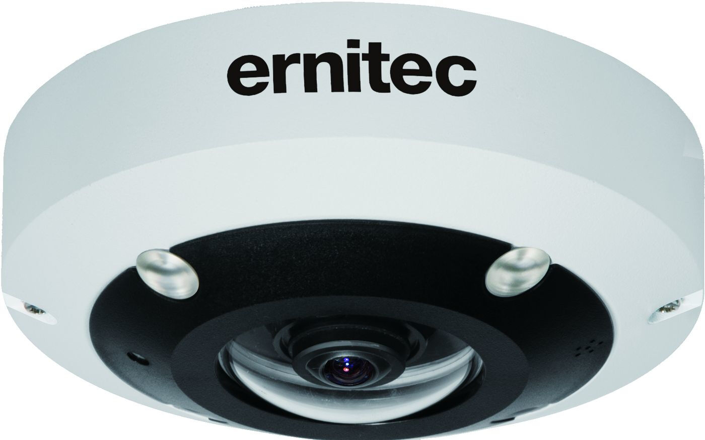 ernitec 0070-07965 telecamera di sorveglianza nascosta telecamera sicurezza ip interno e esterno 4000 x 3000 pixel soffitto/muro [0070-07965]