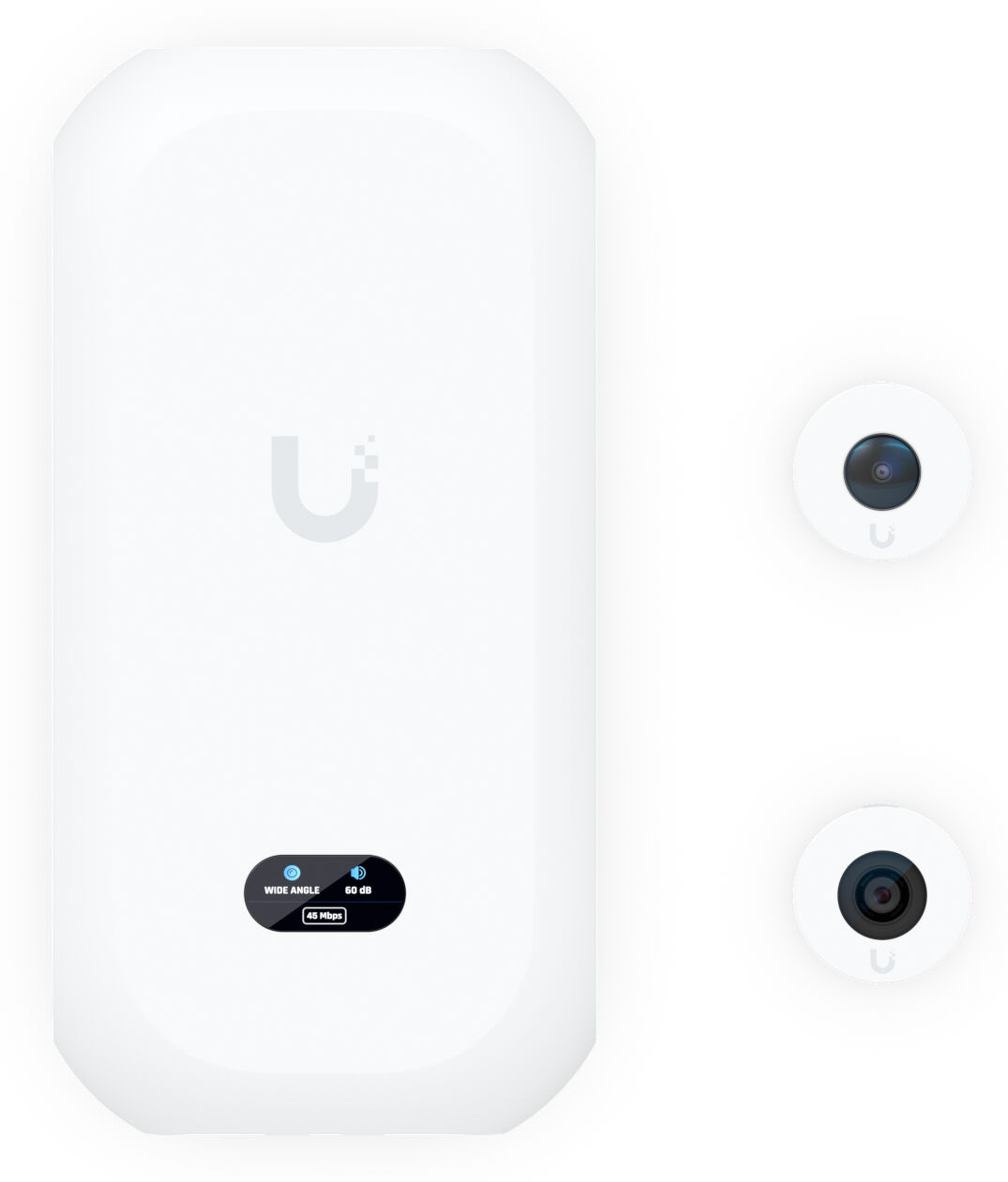 ubiquiti uvc-ai-theta nascosta telecamera di sicurezza ip interno e esterno 3264 x 2448 pixel [uvc-ai-theta]