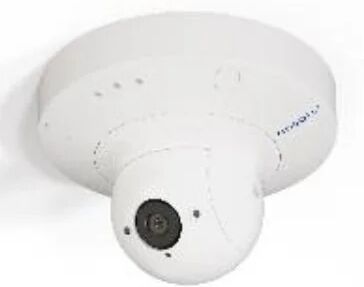 Mobotix p71 Cupola Telecamera di sicurezza IP Interno 3840 x 2160 Pixel Soffitto/muro [MX-P71A-8DN100]