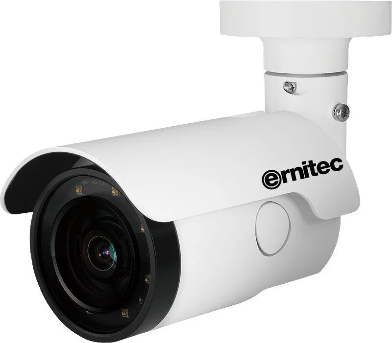 Ernitec 0070-05403-VAXALPR telecamera di sorveglianza Capocorda Telecamera sicurezza IP Interno e esterno 1920 x 1080 Pixel Soffitto/Parete/Palo [0070-05403-VAXALPR]