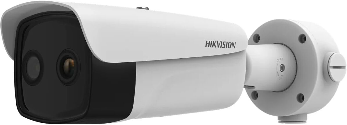 Hikvision DS-2TD2637-10/QY telecamera di sorveglianza Capocorda Telecamera sicurezza IP Interno e esterno 2688 x 1520 Pixel Soffitto/muro