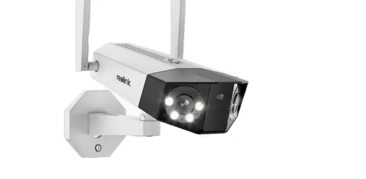 Reolink Duo 2 PoE Capocorda Telecamera di sicurezza IP Esterno 4608 x 1728 Pixel Soffitto/muro [PTZ PoE]