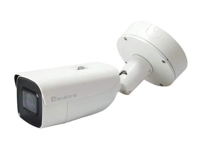 LevelOne FCS-5212 telecamera di sorveglianza Capocorda Telecamera sicurezza IP Interno e esterno 3200 x 1800 Pixel Pavimento/parete [FCS-5212]