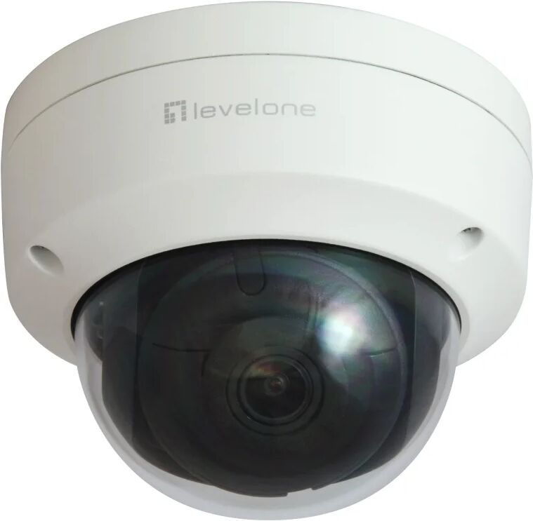 LevelOne FCS-3403 telecamera di sorveglianza Cupola Telecamera sicurezza IP Interno e esterno 2680 x 1520 Pixel Soffitto [FCS-3403]