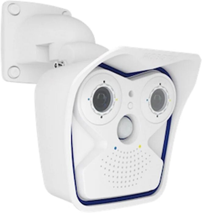 Mobotix Mx-M16B-6D6N036 Telecamera di sicurezza IP Interno e esterno Scatola 3072 x 2048 Pixel Parete [MX-M16B-6D6N036]